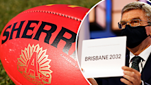 Australian rules at the 2032 Olympics?