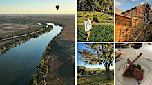 The Barossa Valley is something special.