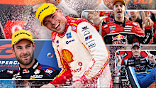 Supercars champions since 2000.