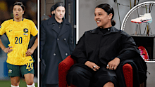 Sam Kerr is the latest player to receive her very own Mercurial Superfly 10.