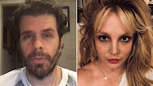 Perez Hilton says he "regrets" what he has said in the past about Britney Spears after being slammed for "bullying" the star.
