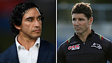 Johnathan Thurston, Trent Barrett