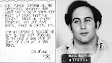 <p>On May 8, 1978, David Berkowitz, the most infamous serial killer in New York City, pleaded guilty to shooting dead six people.</p><p>The former US soldier became known as the 'Son of Sam' after taunting letters from him to police investigating the case were printed in newspapers.﻿</p>