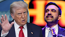 Zohran Mamdani has wasted little time after becoming mayor-elect of New York City before addressing the man who threatened to not only defund the city — but also to arrest and deport him — if he won.