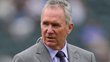 Allan Border is widely considered to be one of the greatest captains in Australia's rich cricket history