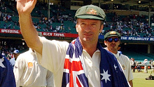 Steve Waugh