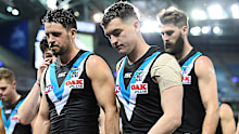 Travis Boak Tom Rockliff