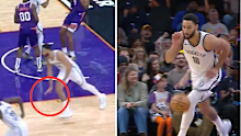 Ben Simmons viral gestures