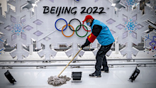 Behind the scenes of the games volunteers are keeping things running with incredible efficiency. 