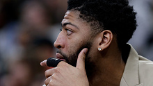 Despite a flurry of moves on the final day, Anthony Davis remains a Pelican