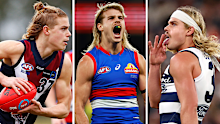 Bailey Smith through the years.