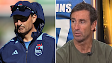 Andrew Johns is backing Laurie Daley's NSW selections.