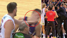 Matt Hodgson lashes out
