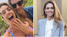 Daisy Knatchbull, Prince William's cousin and a favoured designer of the Princess of Wales has announced her engagement. 