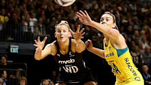 NZ down Australia in Constellation Cup opener
