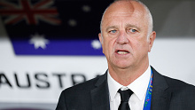 Graham Arnold, Socceroos coach