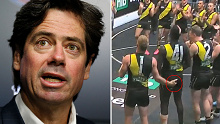 Gillon McLachlan