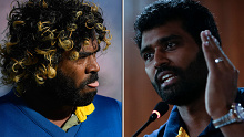 Lasith Malinga Thisara Perera