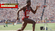 Carl Lewis.