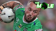 Josh Hodgson: 'Garbage' in Tests, reckons Garry Schofield.