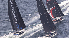 2021 Sydney To Hobart: Race Start