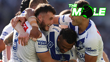 <p>H﻿e was rubbed out of the NRL for three years after copping a doping ban early in his career.</p><p>But Bronson Xerri is back with a bang for the reborn Bulldogs.</p><p>Scroll through to see who else made Mole&#x27;s Team of the Week for round seven.﻿</p>