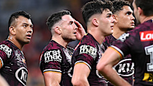 NRL Rd 20 - Broncos v Cowboys