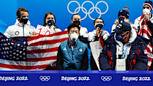 Nathan Chen and the USA figure skating team have been offered Olympic torches in lieu of medals