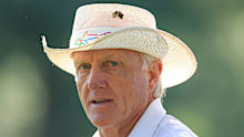 Greg Norman.