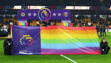 The EPL's LGBT campaign