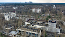 Ukrainian authorities are concerned about the welfare of workers at the Chernobyl nuclear site after Russian forces entered the area.