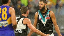 Paddy Ryder of the Power 