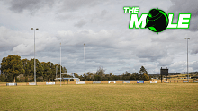 Thirlmere Roosters home ground The Mole