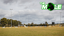 Thirlmere Roosters home ground The Mole