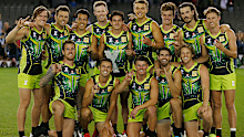 Team Rampage AFLX