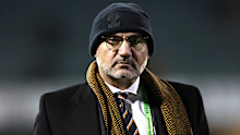 Wests Tigers chairman Lee Hagipantelis.
