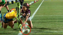 Waqa Blake try