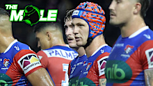 Newcastle Knights star Kalyn Ponga.