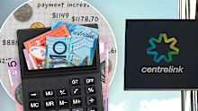 Centrelink payments are set to go up.