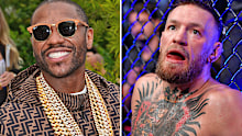Floyd Mayweather and Conor McGregor