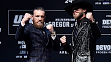 Conor McGregor, Donald Cerrone