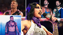 WWE's history of Australian and New Zealand wrestlers