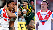 Loko Pasifiki Tonga, Keaon Koloamatangi, Jaydn Su'A, 