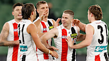 Jack Higgins, St Kilda Saints