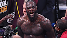 Deontay Wilder