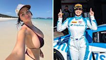 Renee Gracie is a lucrative OnlyFans content creator, which finances a motorsport career.