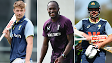 Cameron Green, Jofra Archer, Travis Head