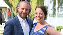 Roderick Deakin-White, 38, is accused of bludgeoning Amy Parsons, 35, with a metal bar while she was showering.