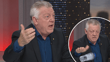Phil Gould was shocked by the no try rule for Apisai Koroisau. 