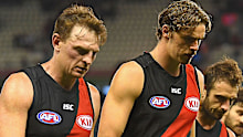 Brendon Goddard Joe Daniher